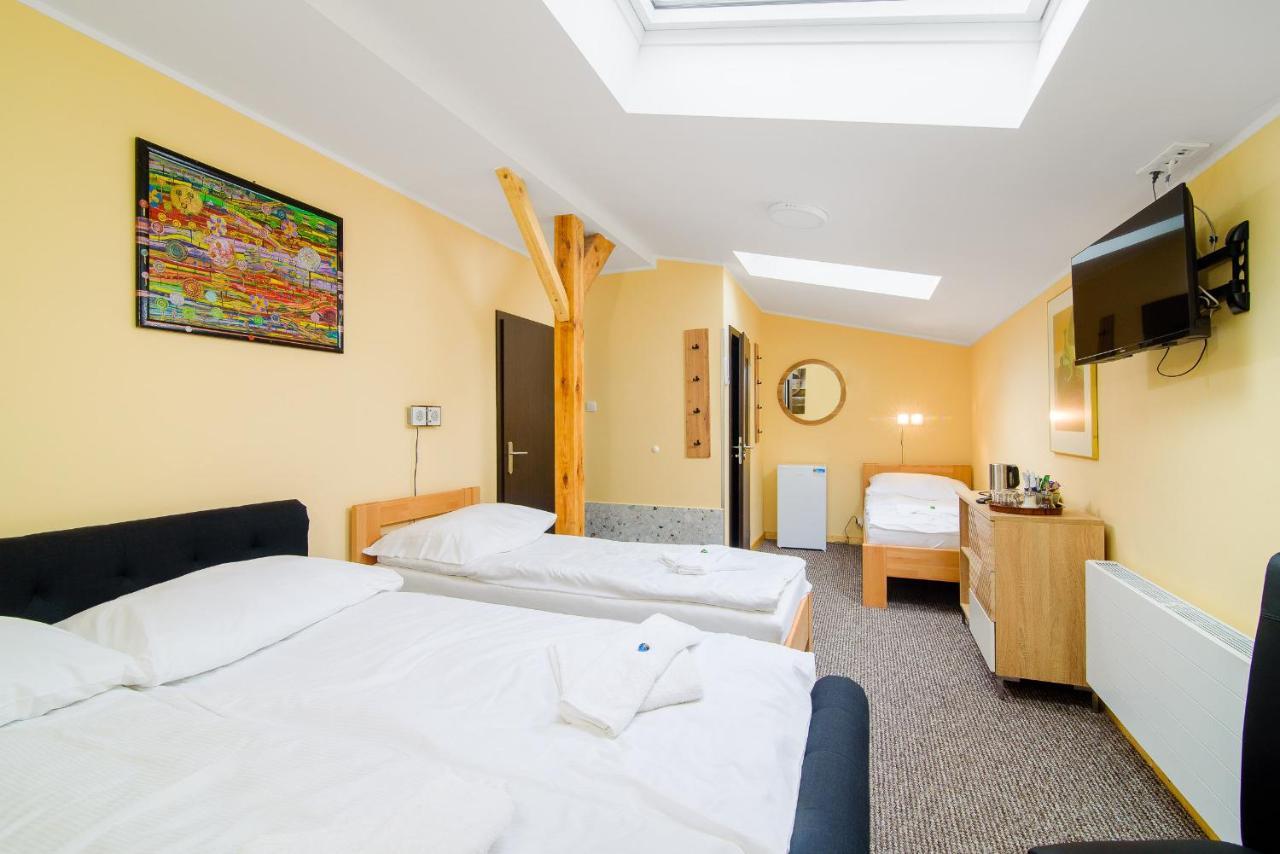 Hotel Max Prague Luaran gambar