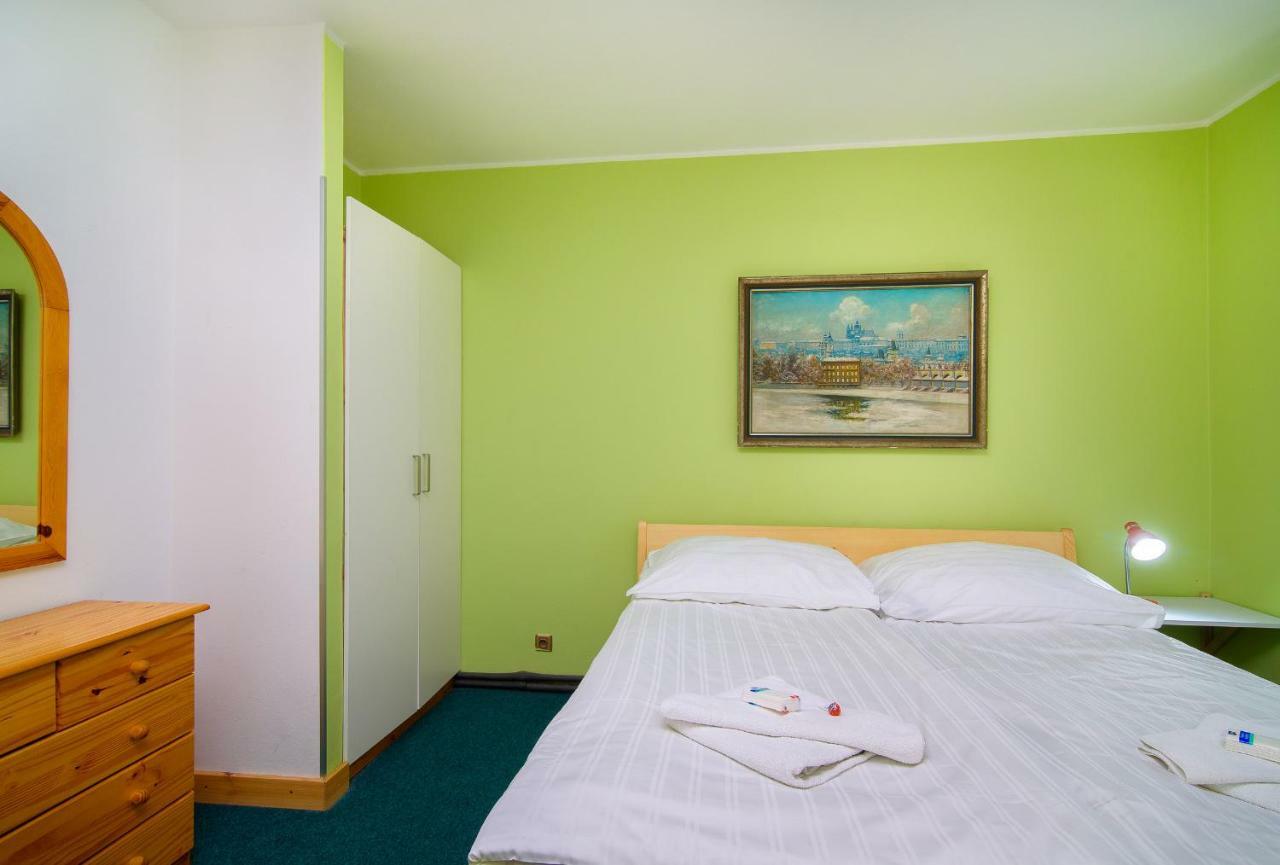 Hotel Max Prague Luaran gambar