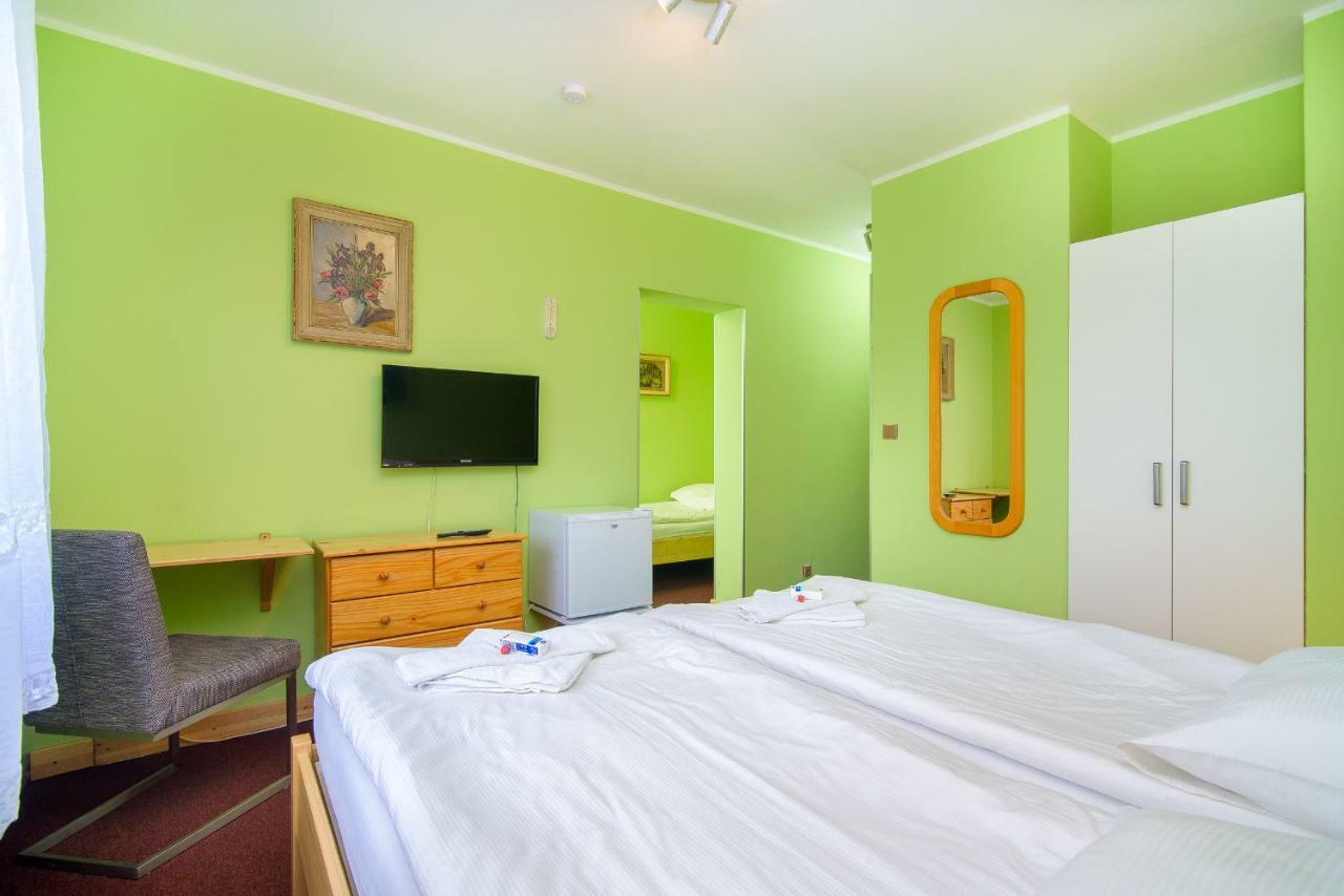 Hotel Max Prague Luaran gambar